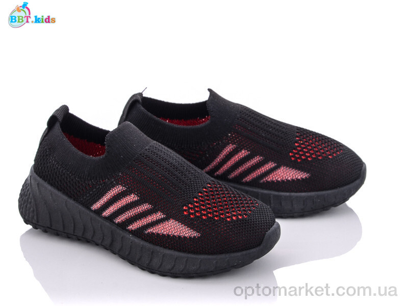 Купить Кросівки дитячі F6282-5 bbt.kids чорний, фото 1