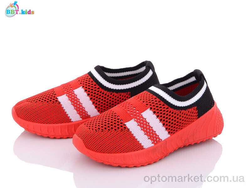 Купить Кросівки дитячі F6287-1 bbt.kids червоний, фото 1