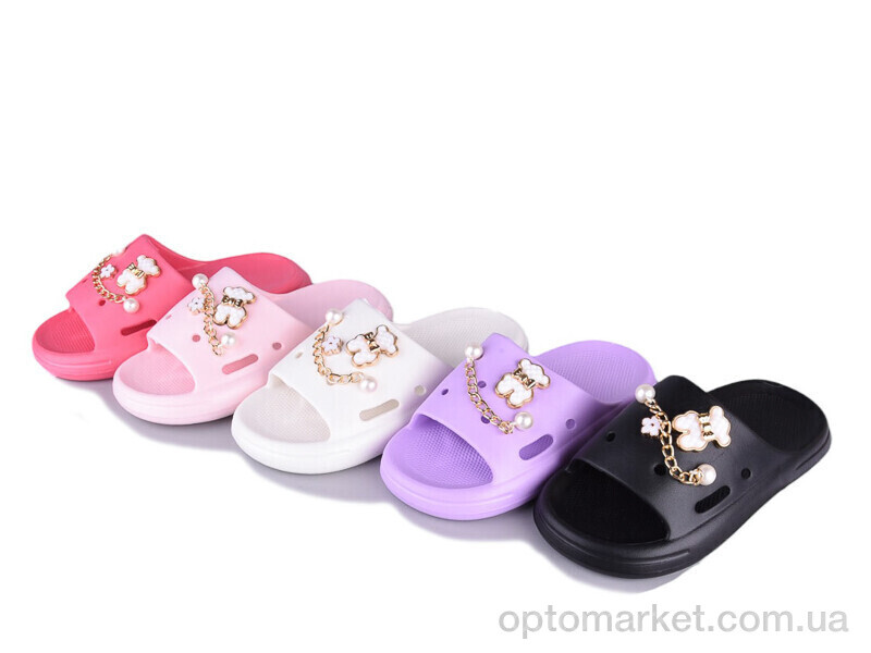 Купить Шльопанці дитячі F63-5 mix Papuci мікс, фото 1