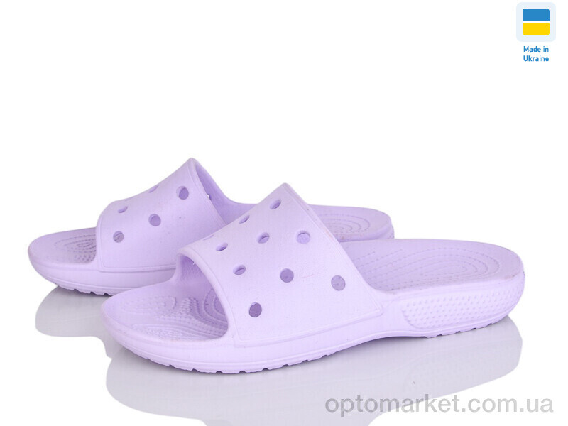 Купить Шльопанці жіночі F630 бузок Fogo фіолетовий, фото 1