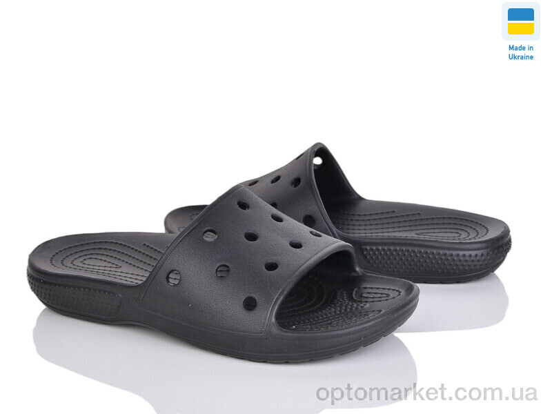 Купить Шльопанці жіночі F630 чорний Fogo чорний, фото 1