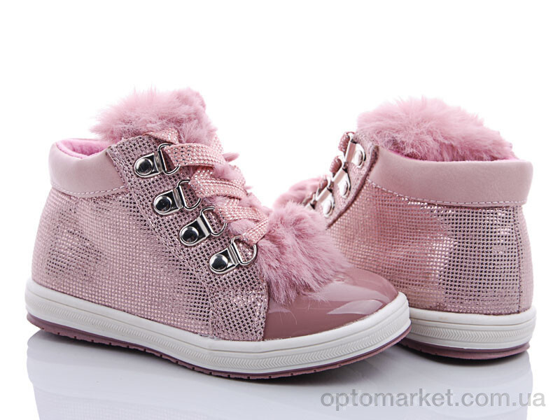 Купить Черевики дитячі F6310-3 С.Луч рожевий, фото 1