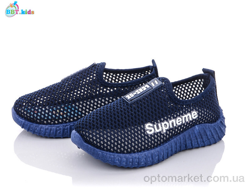 Купить Кросівки дитячі F6321-1 bbt.kids синій, фото 1