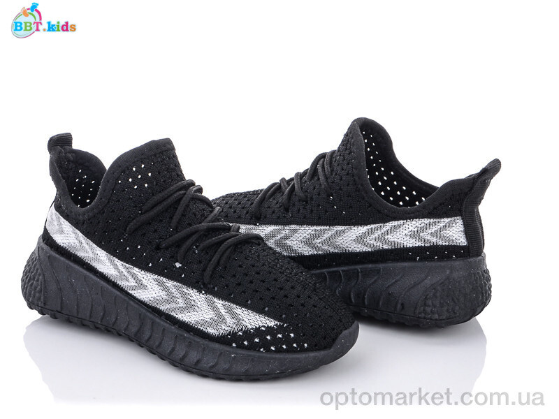 Купить Кросівки дитячі F6355-7 bbt.kids чорний, фото 1