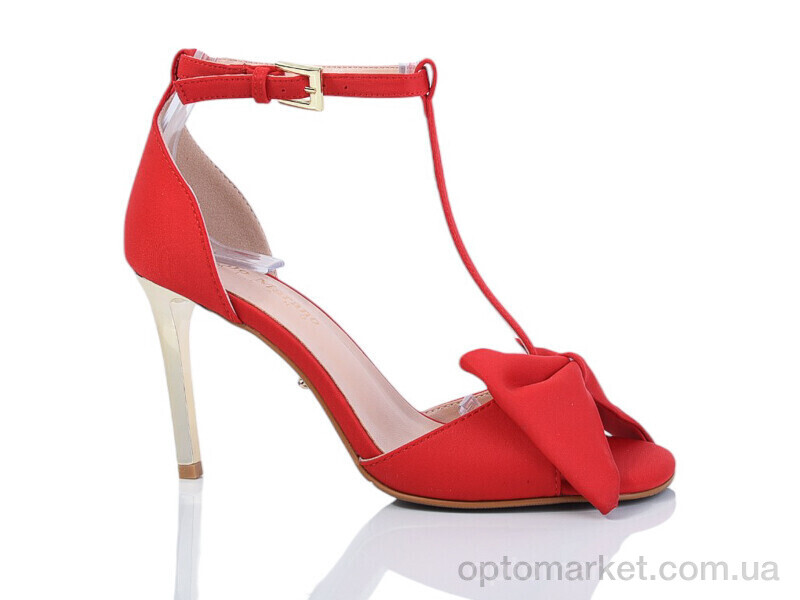 Купить Босоніжки жіночі F643-15L Lino Marano червоний, фото 1