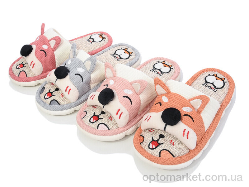 Купить Капці жіночі F643 mix SANLIN 2 мікс, фото 1