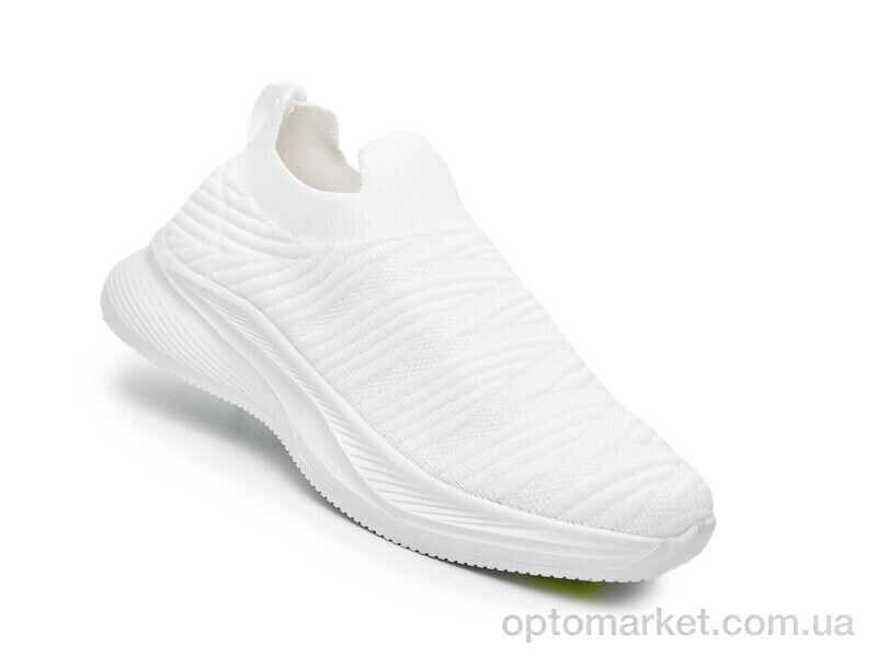 Купить Кросівки дитячі F65075A Флип білий, фото 1