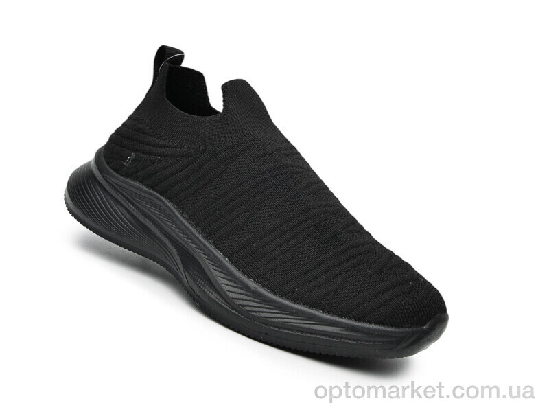 Купить Кросівки дитячі F65075B Флип чорний, фото 1