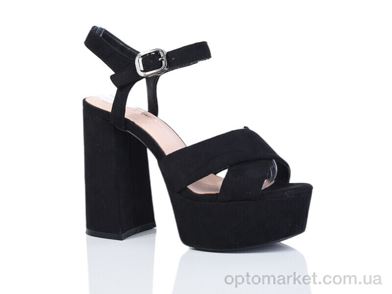 Купить Туфлі жіночі F658-6L Lino Marano чорний, фото 1