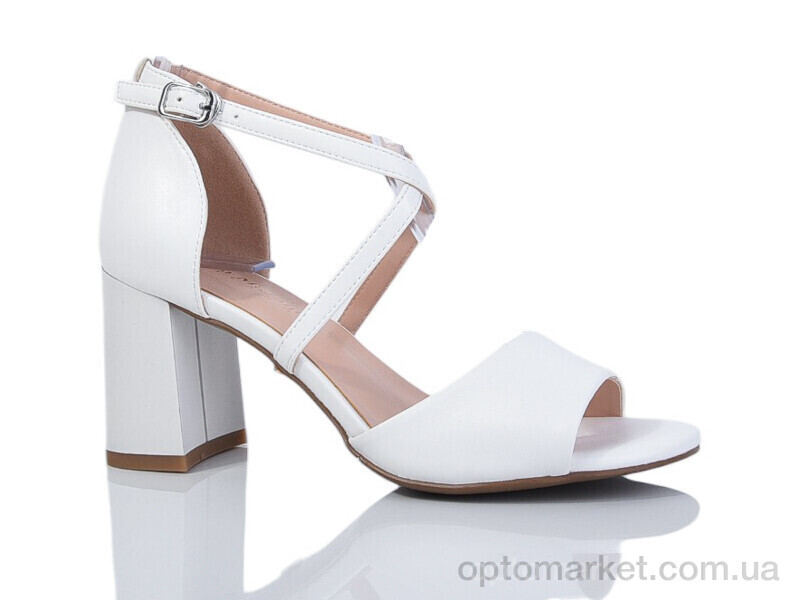 Купить Босоніжки жіночі F659-2L Lino Marano білий, фото 1