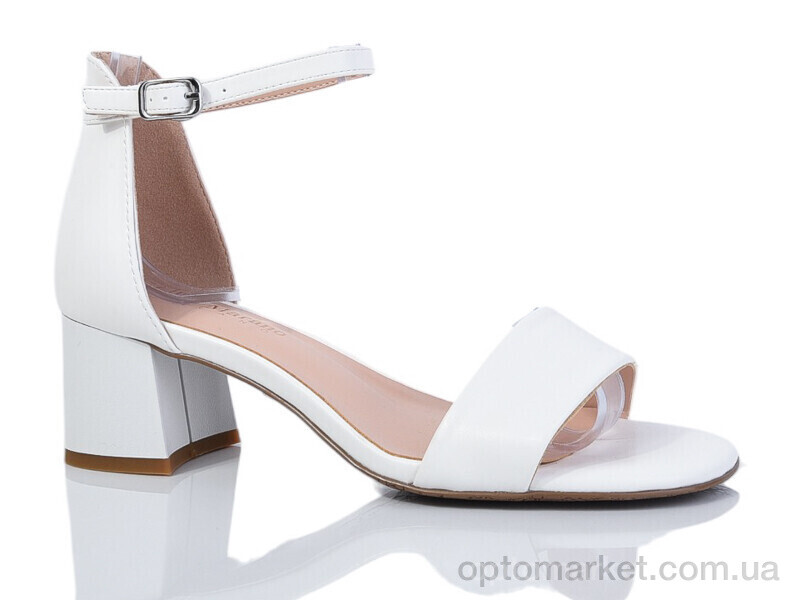 Купить Босоніжки жіночі F660-2L Lino Marano білий, фото 1