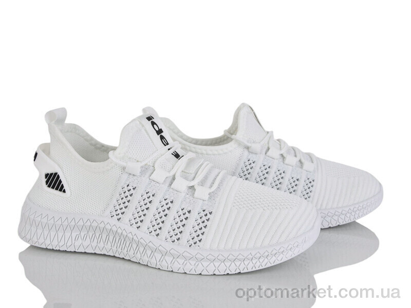 Купить Кросівки жіночі F68-83 Ideal білий, фото 1