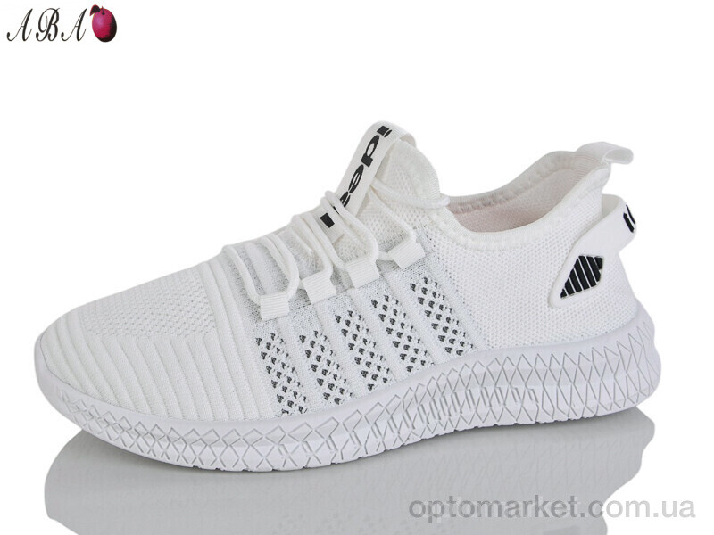 Купить Кросівки жіночі F68-83 Ideal білий, фото 1