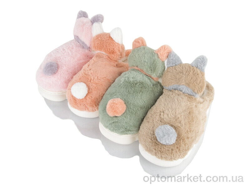 Купить Капці жіночі F7 mix SANLIN 2 мікс, фото 1