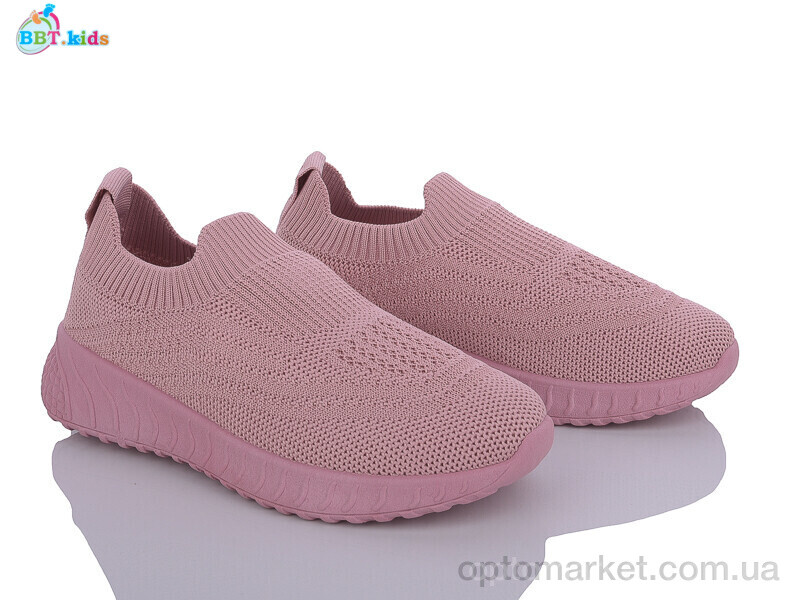 Купить Кросівки дитячі F70-3-7 BBT kids рожевий, фото 1