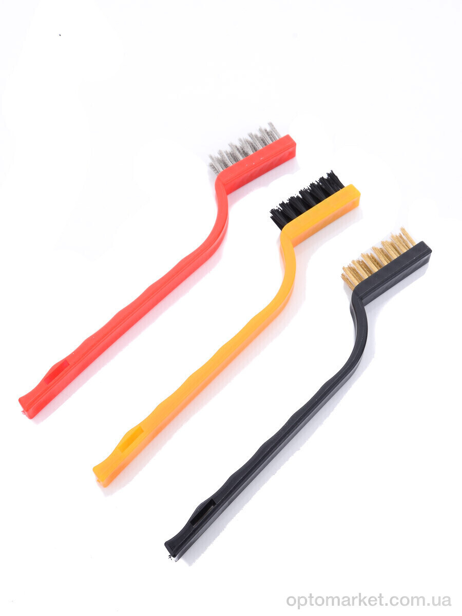 Купить Господарські товари F7084 щітка для метала садова набір 3шт.mix 7garden, фото 2