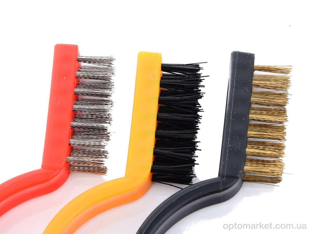 Купить Господарські товари F7084 щітка для метала садова набір 3шт.mix 7garden, фото 4