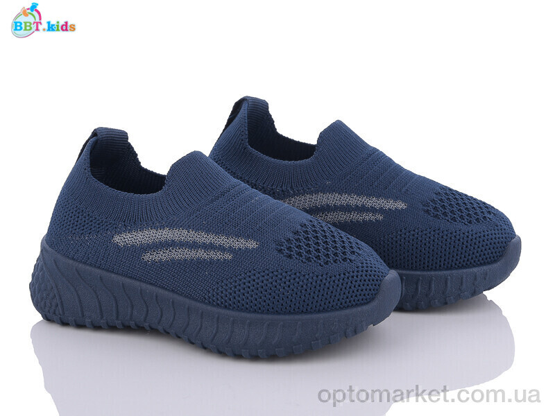 Купить Кросівки дитячі F71-1-1 BBT kids синій, фото 1
