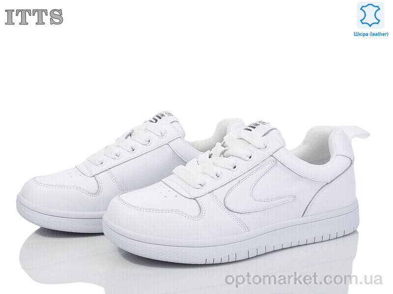 Купить Кросівки жіночі F72-1 ITTS білий, фото 1