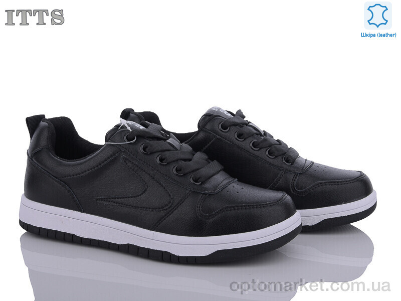 Купить Кросівки жіночі F72-3 ITTS чорний, фото 1