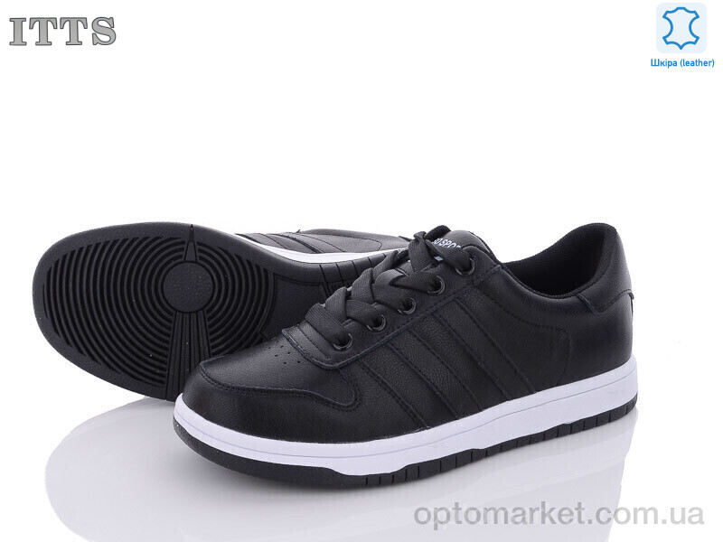Купить Кросівки жіночі F73-3 ITTS чорний, фото 1