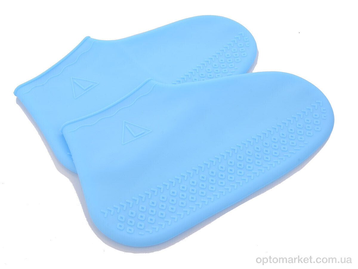 Купить Чохли для взуття F7619LB бахіли силіконові від дощу та бруду 7garden, фото 2