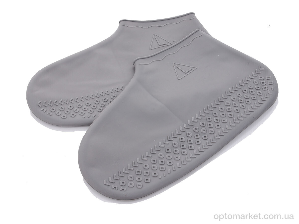 Купить Чохли для взуття F7619LG бахіли силіконові від дощу та бруду 7garden, фото 2
