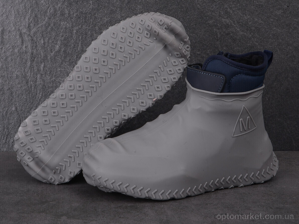 Купить Чохли для взуття F7619LG бахіли силіконові від дощу та бруду 7garden, фото 4