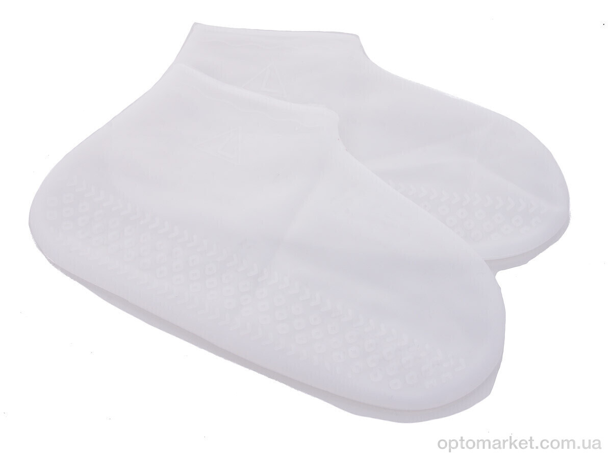 Купить Чохли для взуття F7619LW бахіли силіконові від дощу та бруду 7garden, фото 2