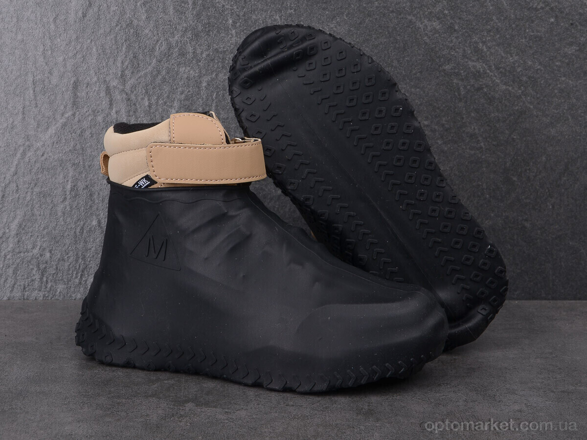 Купить Чохли для взуття F7619MK бахіли силіконові від дощу та бруду 7garden, фото 3