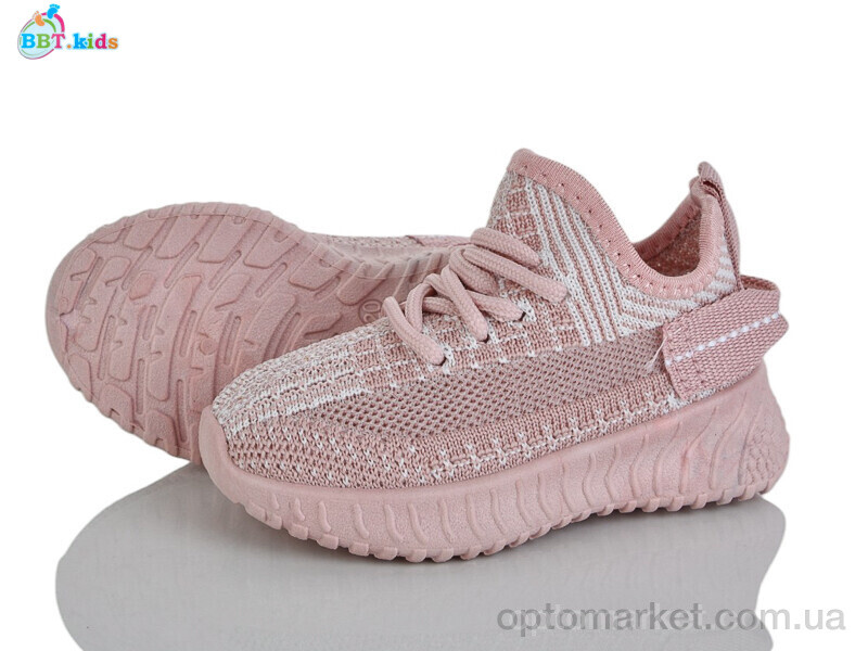 Купить Кросівки дитячі F780-1-6 BBT рожевий, фото 1