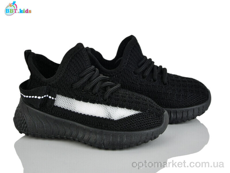 Купить Кросівки дитячі F780-1-7 BBT чорний, фото 1