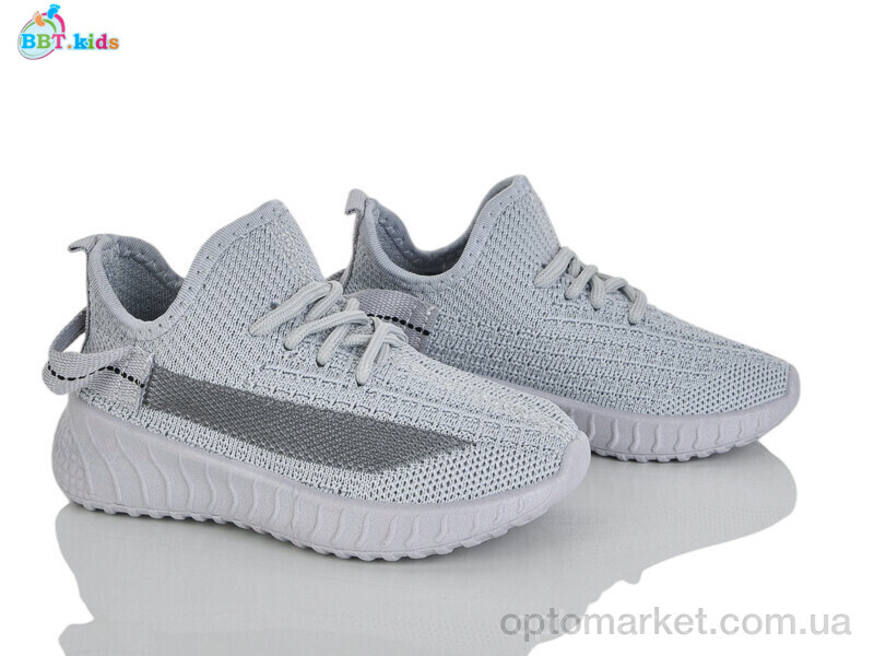 Купить Кросівки дитячі F780-2-10 BBT сірий, фото 1