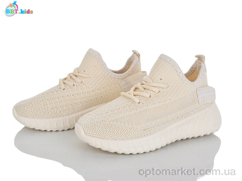 Купить Кросівки дитячі F780-2-11 BBT бежевий, фото 1