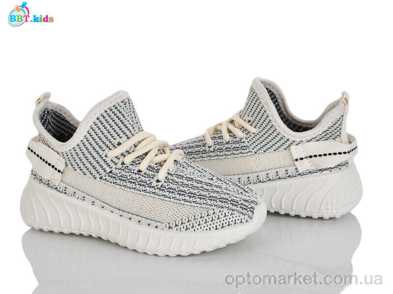 Купить Кросівки дитячі F780-2-5 BBT бежевий, фото 1