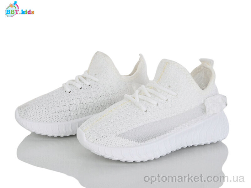 Купить Кросівки дитячі F780-2-9 BBT білий, фото 1