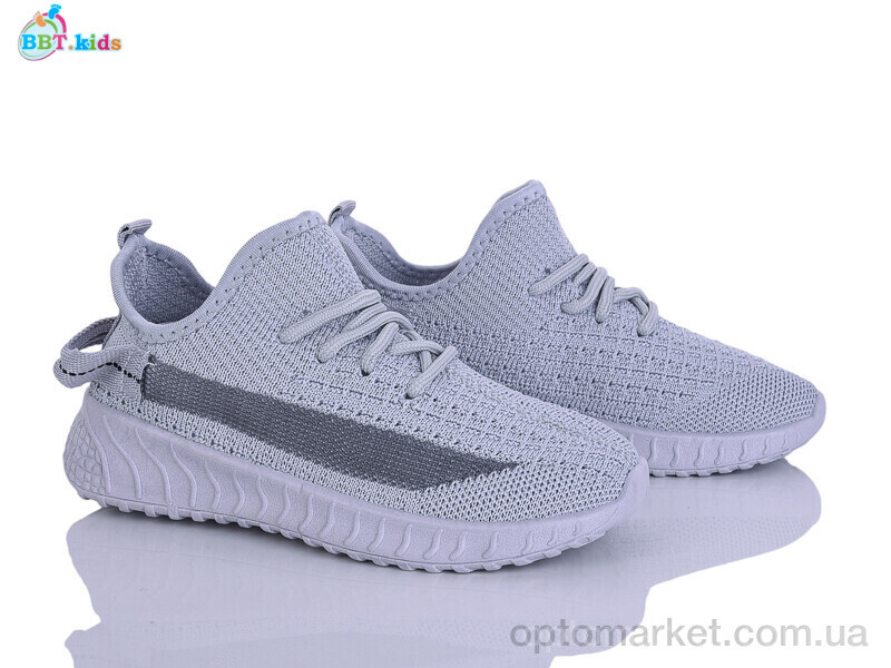 Купить Кросівки дитячі F780-3-10 BBT сірий, фото 1