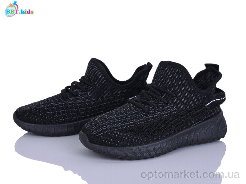 Купить Кросівки дитячі F780-3-1 BBT чорний, фото 1