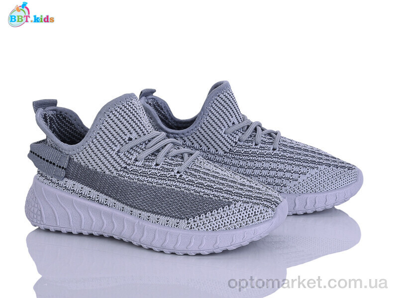 Купить Кросівки дитячі F780-3-3 BBT сірий, фото 1