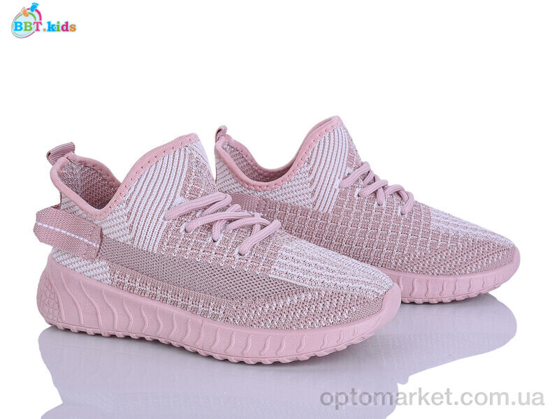 Купить Кросівки дитячі F780-3-6 BBT рожевий, фото 1