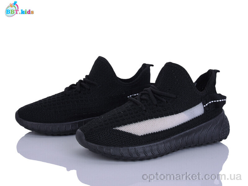 Купить Кросівки дитячі F780-3-7 BBT чорний, фото 1