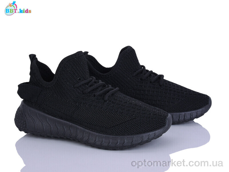 Купить Кросівки дитячі F780-3-8 BBT чорний, фото 1
