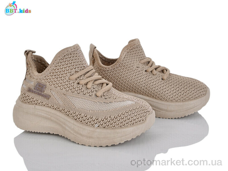 Купить Кросівки дитячі F781-1-5 BBT коричневий, фото 1