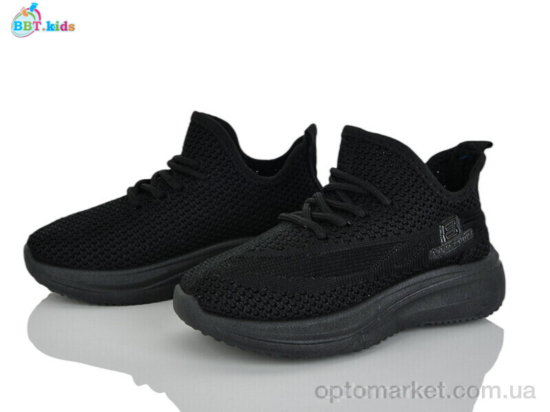 Купить Кросівки дитячі F781-2-10 BBT чорний, фото 1