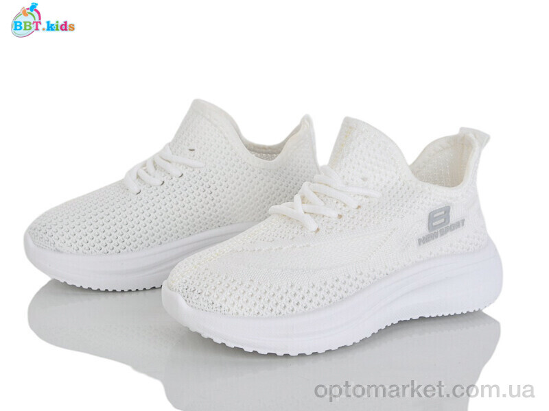 Купить Кросівки дитячі F781-2-2 BBT білий, фото 1