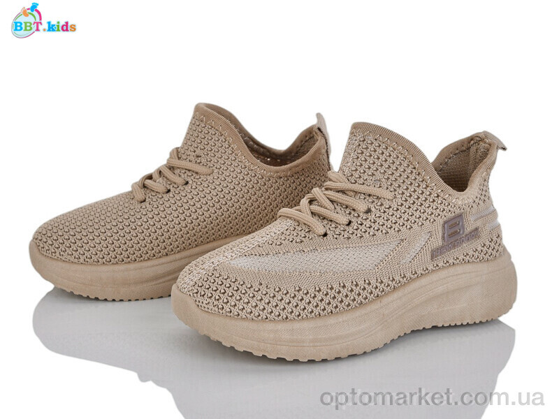 Купить Кросівки дитячі F781-2-5 BBT коричневий, фото 1