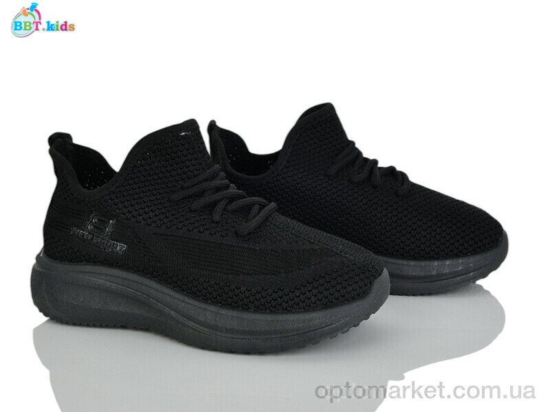 Купить Кросівки дитячі F781-3-10 BBT чорний, фото 1