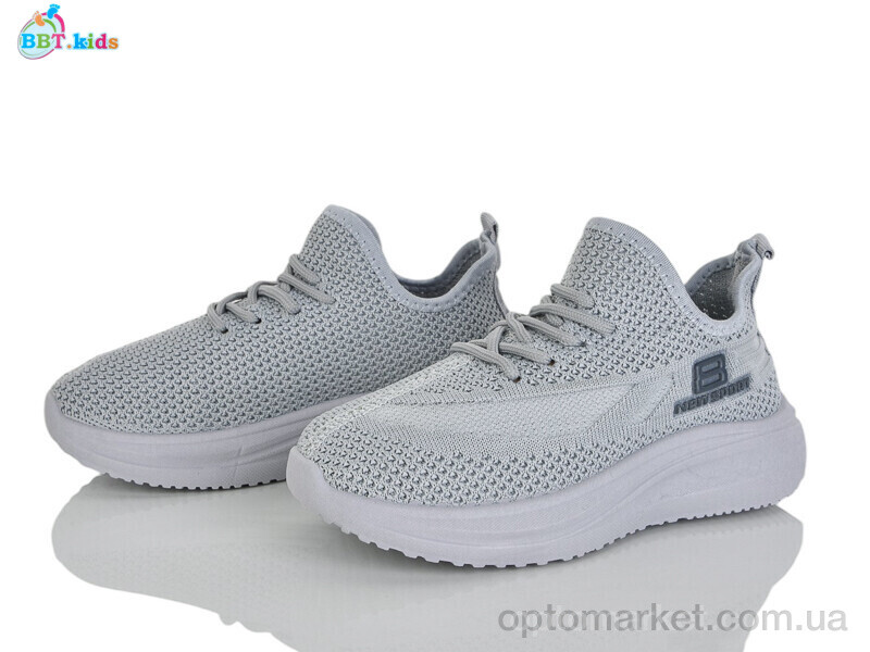 Купить Кросівки дитячі F781-3-8 BBT сірий, фото 1