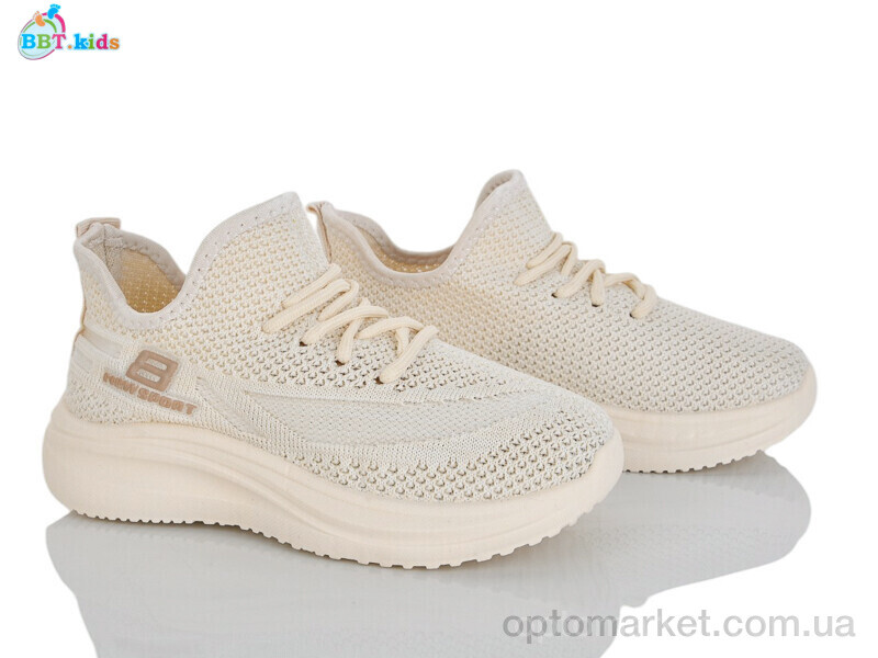 Купить Кросівки дитячі F781-3-9 BBT бежевий, фото 1
