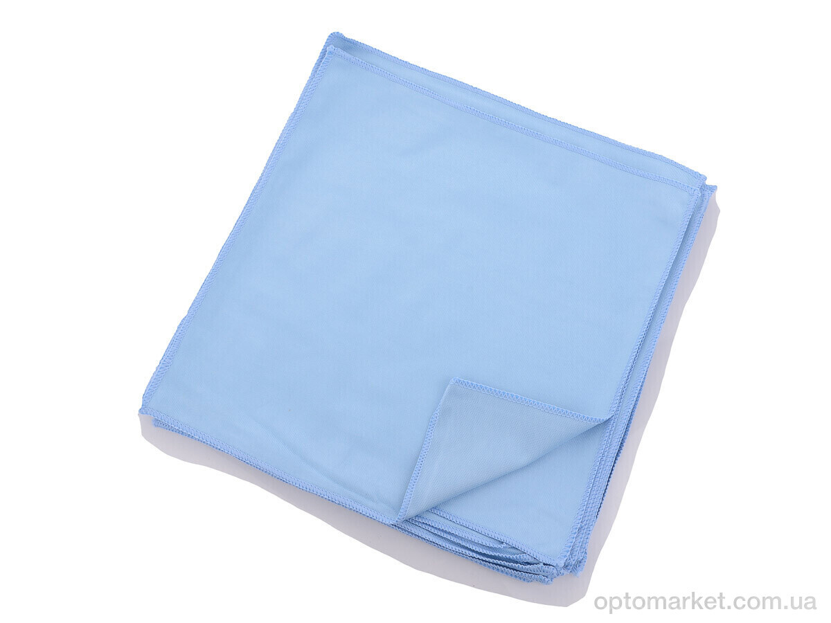 Купить Господарські товари F7848 серветка з мікрофібри безворсова для скла , 35*35см 7garden, фото 1